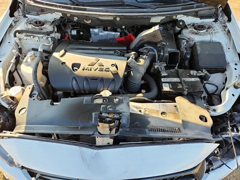 2017 MITSUBISHI LANCER ES  