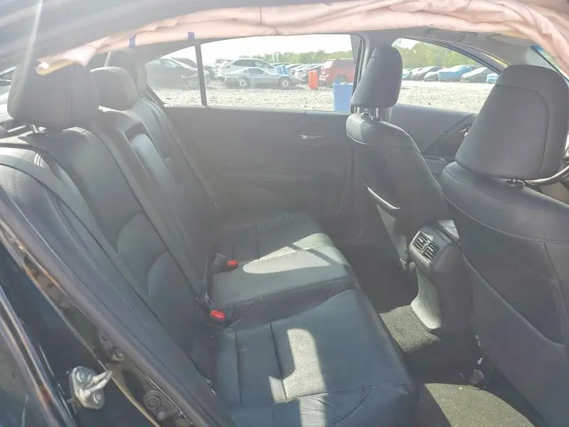 2016 HONDA ACCORD EXL  