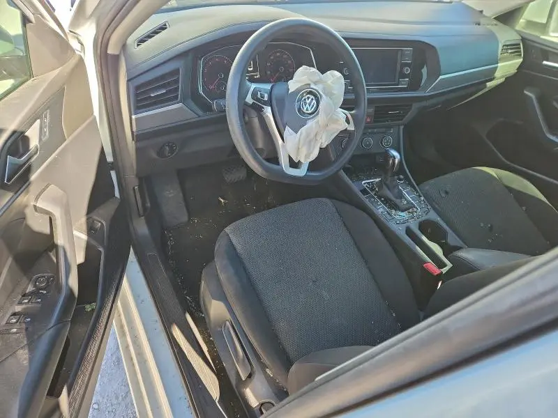 2019 VOLKSWAGEN JETTA S  