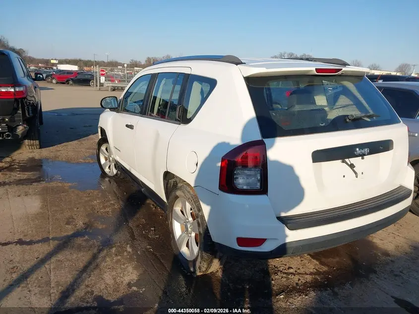 2014 JEEP COMPASS SPORT/NORTH