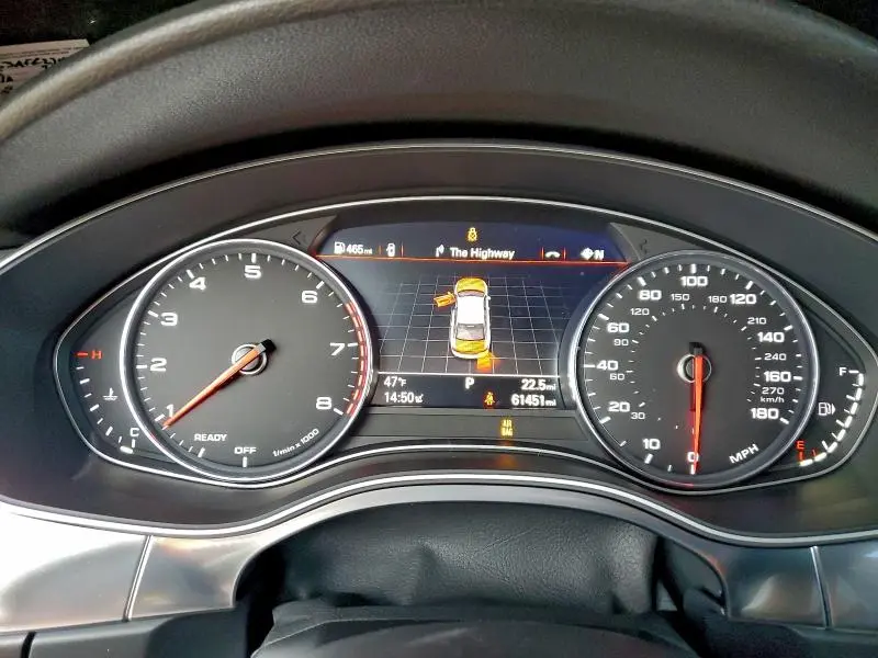 2018 AUDI A6 PREMIUM PLUS  