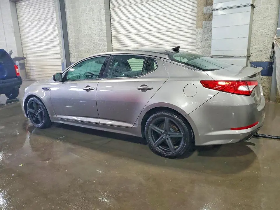 2012 KIA OPTIMA SX  