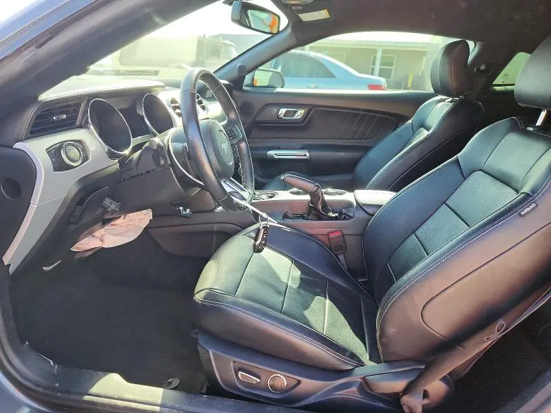 2015 FORD MUSTANG GT  