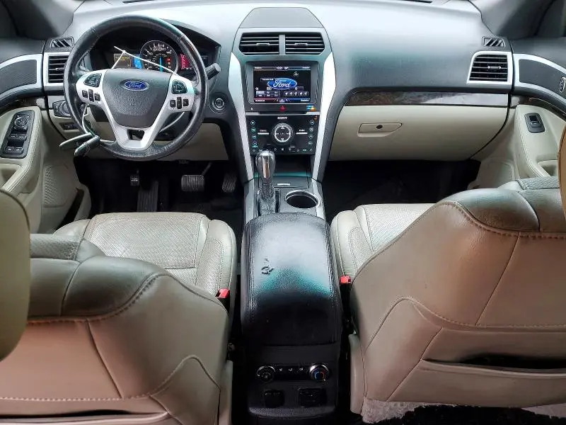 2013 FORD EXPLORER LIMITED  
