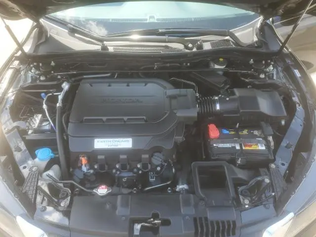 2015 HONDA ACCORD EXL