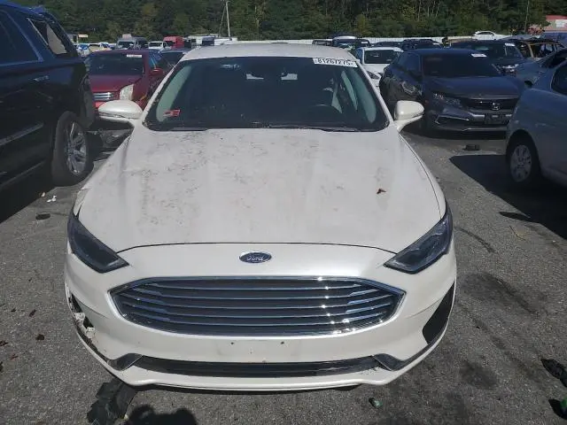 2019 FORD FUSION SEL  