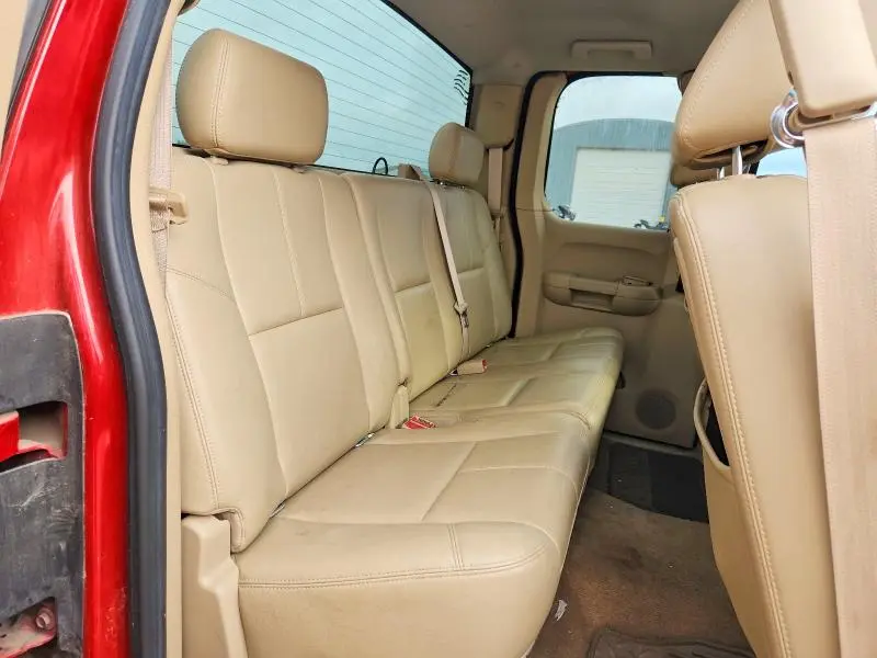 2011 GMC SIERRA K1500 SLT  