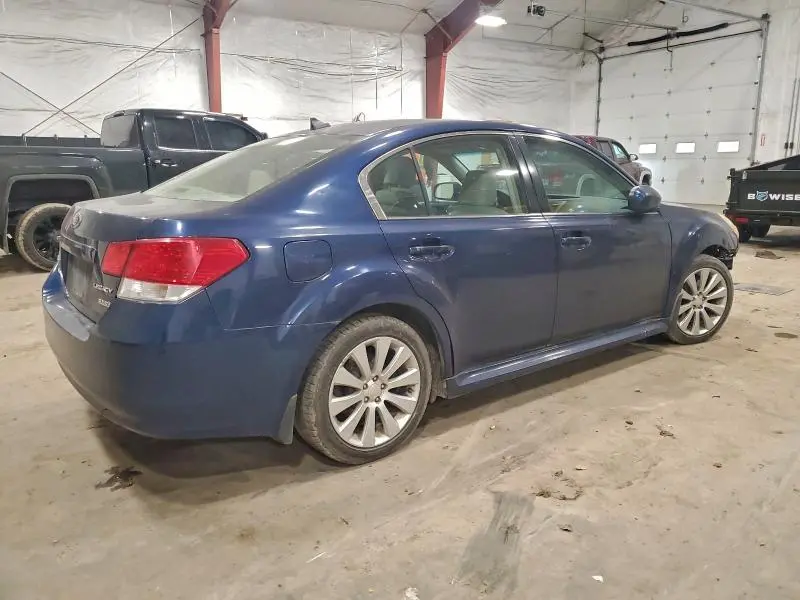 2011 SUBARU LEGACY 2.5I LIMITED  
