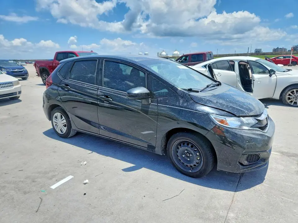 2020 HONDA FIT LX  