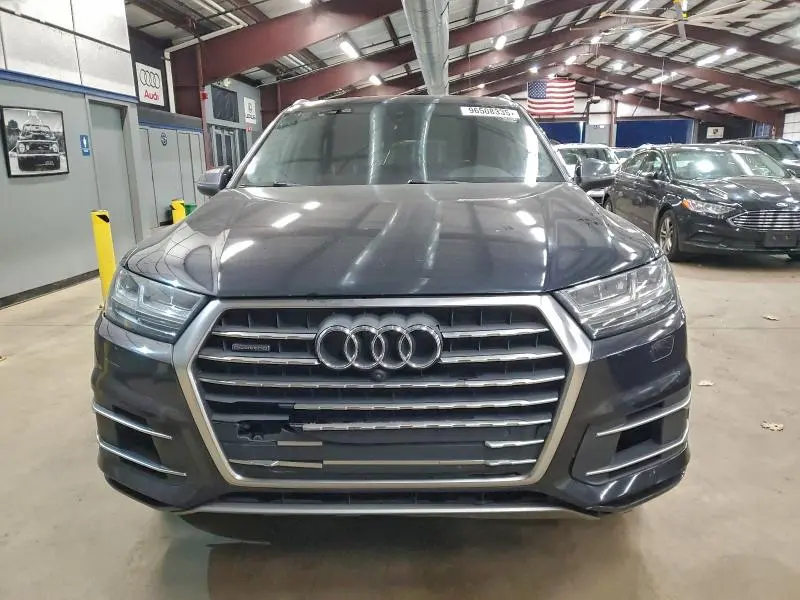 2017 AUDI Q7 PREMIUM PLUS  