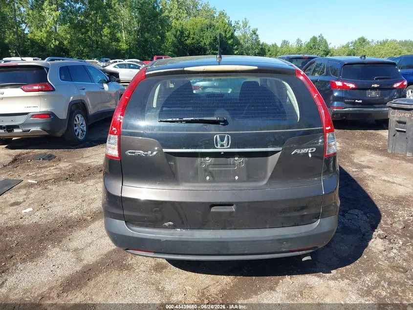 2014 HONDA CR-V LX