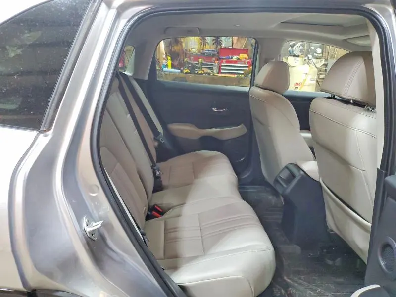 2025 HONDA HR-V EXL  
