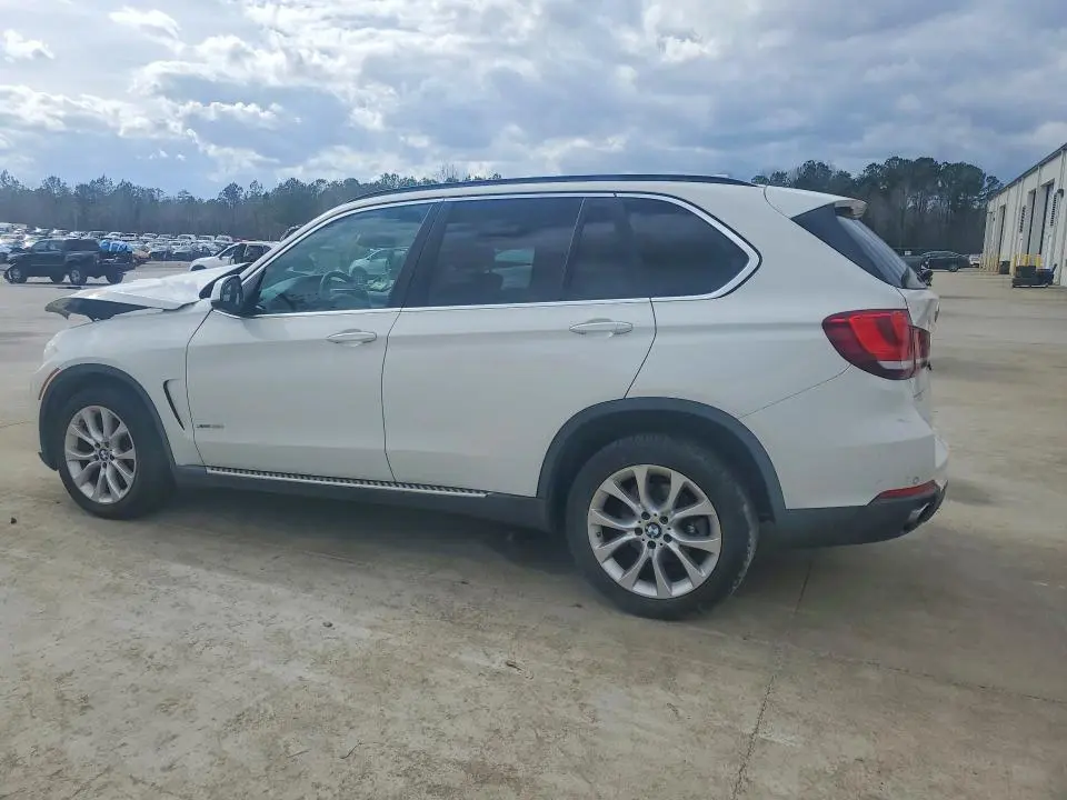 2016 BMW X5 XDRIVE35I  