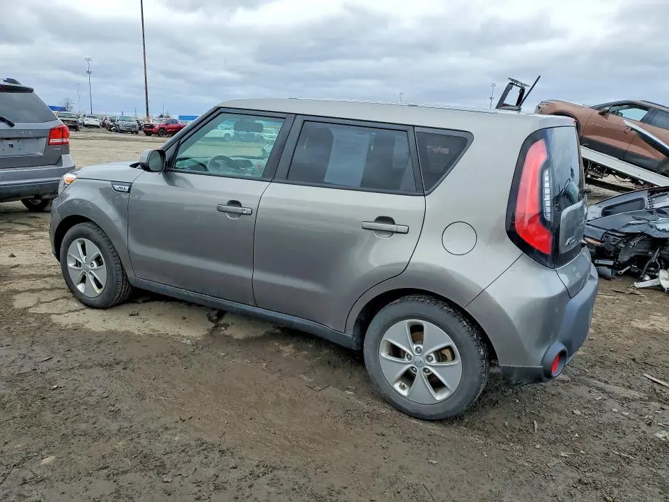 2016 KIA SOUL BASE  