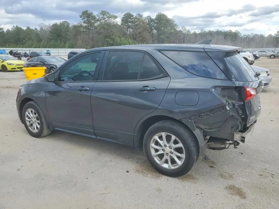 2018 CHEVROLET EQUINOX LS  