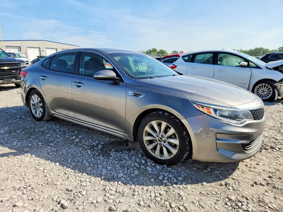 2017 KIA OPTIMA LX  