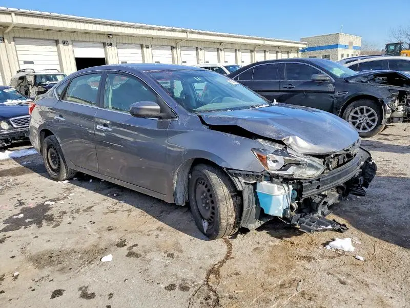 2019 NISSAN SENTRA S  