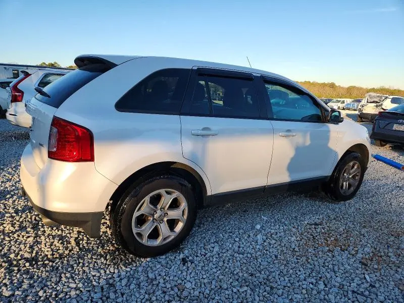 2014 FORD EDGE SEL  