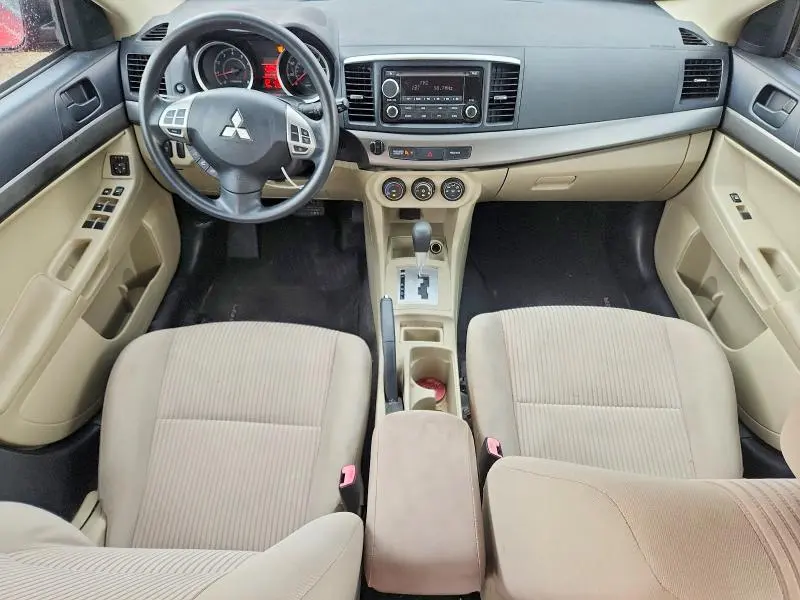 2014 MITSUBISHI LANCER ES  