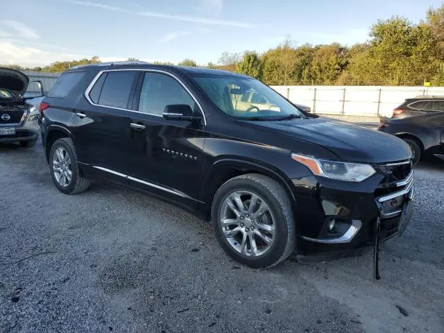 2018 CHEVROLET TRAVERSE HIGH COUNTRY  
