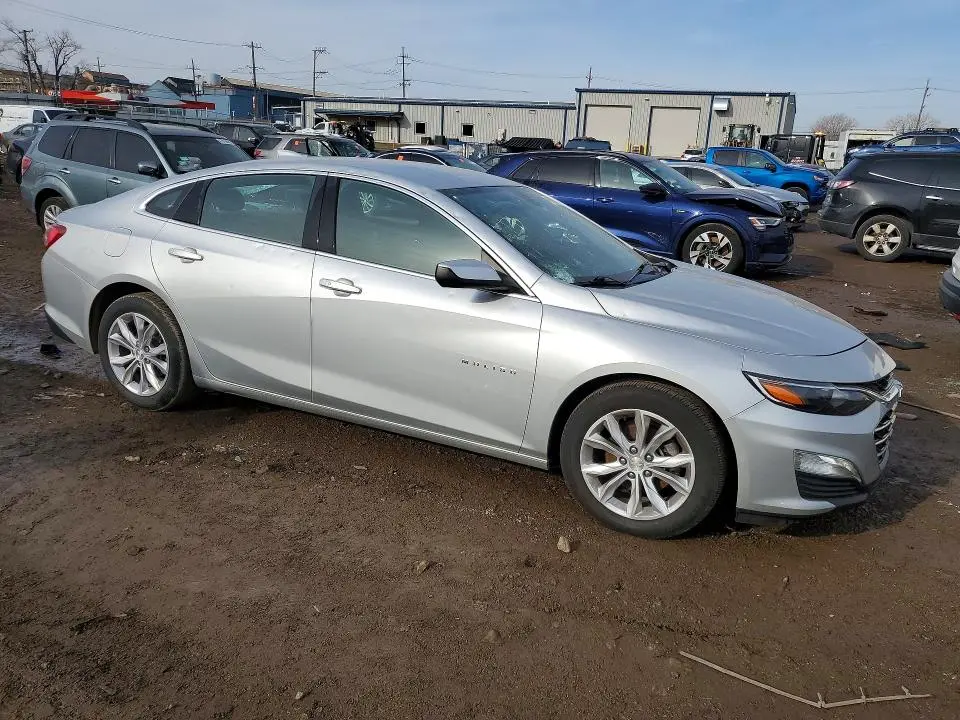2020 CHEVROLET MALIBU LT  