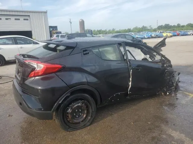 2013 TOYOTA C-HR XLE  
