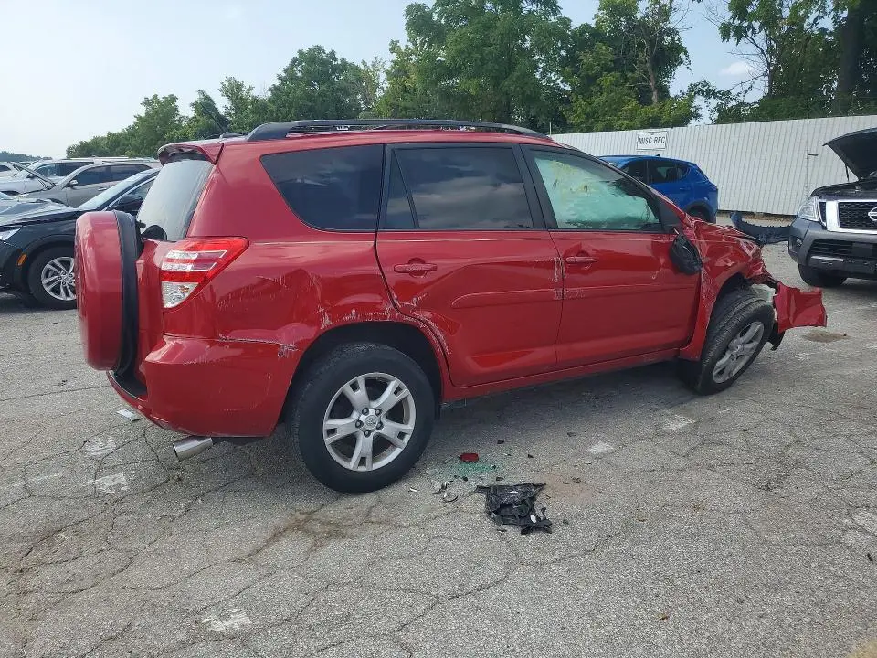 2012 TOYOTA RAV4 BASE  
