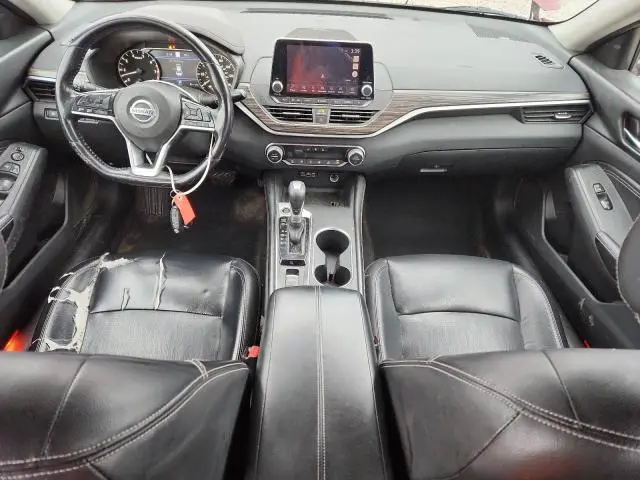 2019 NISSAN ALTIMA 2.5 SL  
