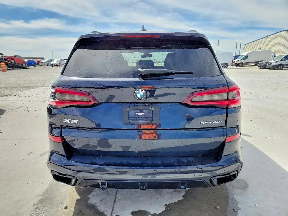2022 BMW X5 SDRIVE 40I  