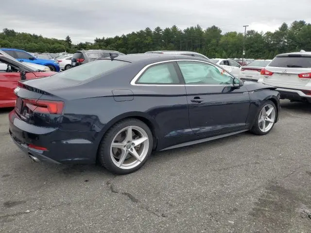 2018 AUDI A5 PREMIUM PLUS S-LINE  