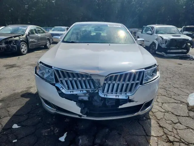 2012 LINCOLN MKZ   