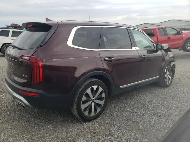 2021 KIA TELLURIDE S  