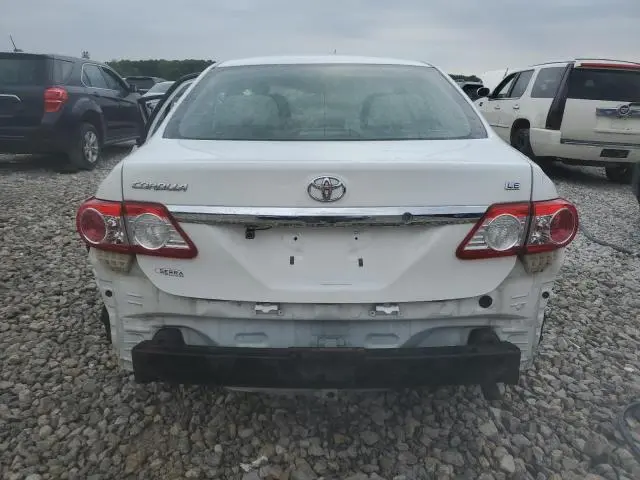2012 TOYOTA COROLLA BASE  