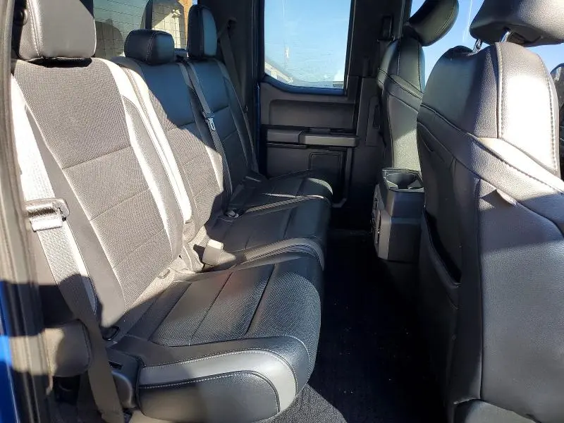 2017 FORD F150 RAPTOR  