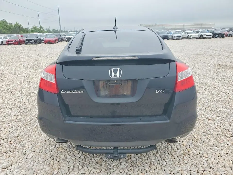 2012 HONDA CROSSTOUR EXL  