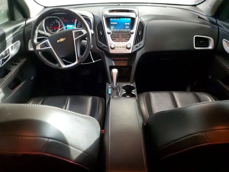 2013 CHEVROLET EQUINOX LTZ  