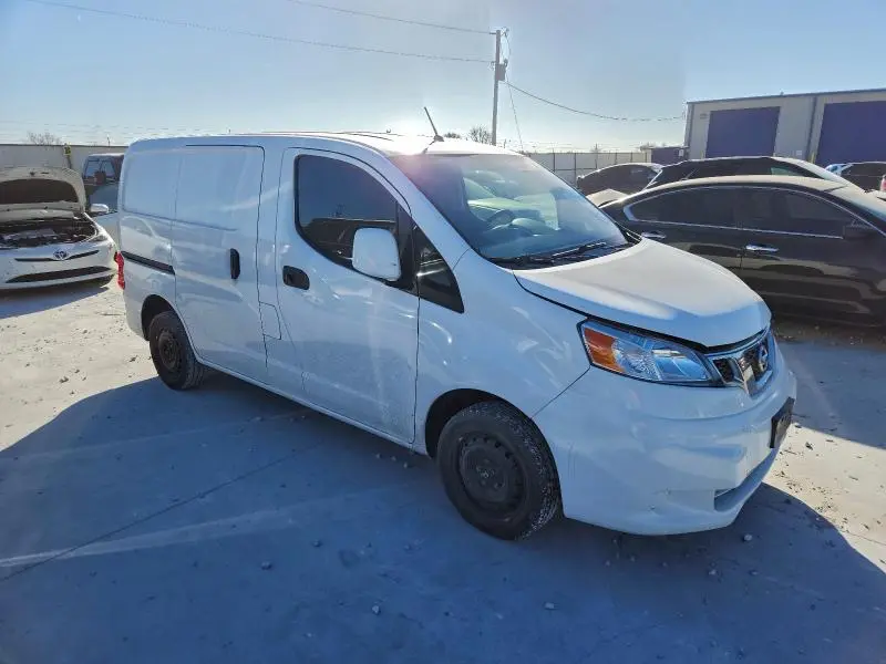 2019 NISSAN NV200 2.5S  