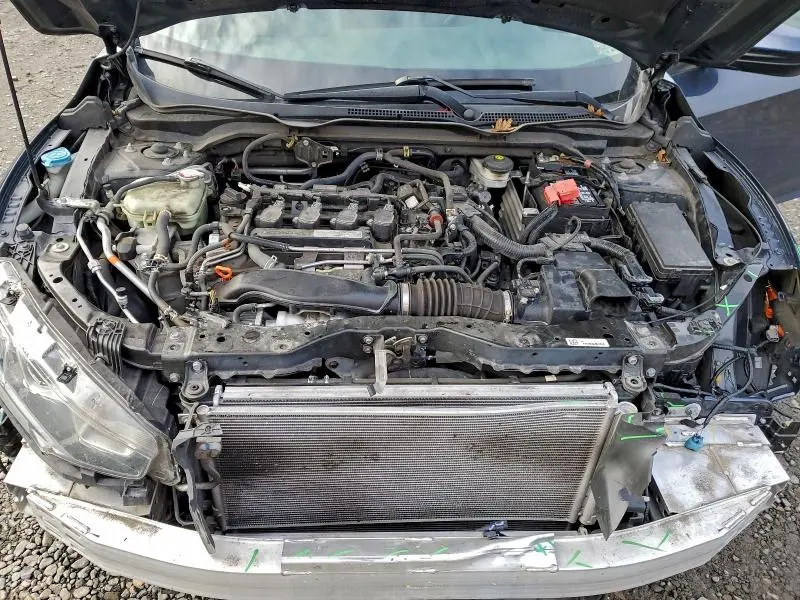 2016 HONDA CIVIC EXL  