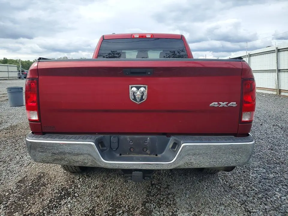 2013 RAM 1500 ST  