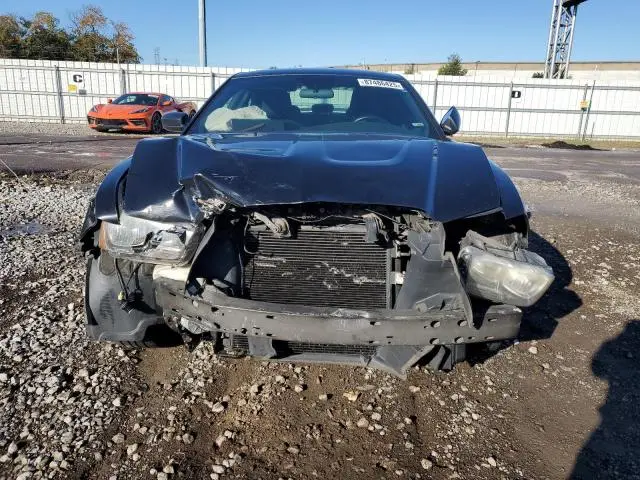 2014 DODGE CHARGER SE  
