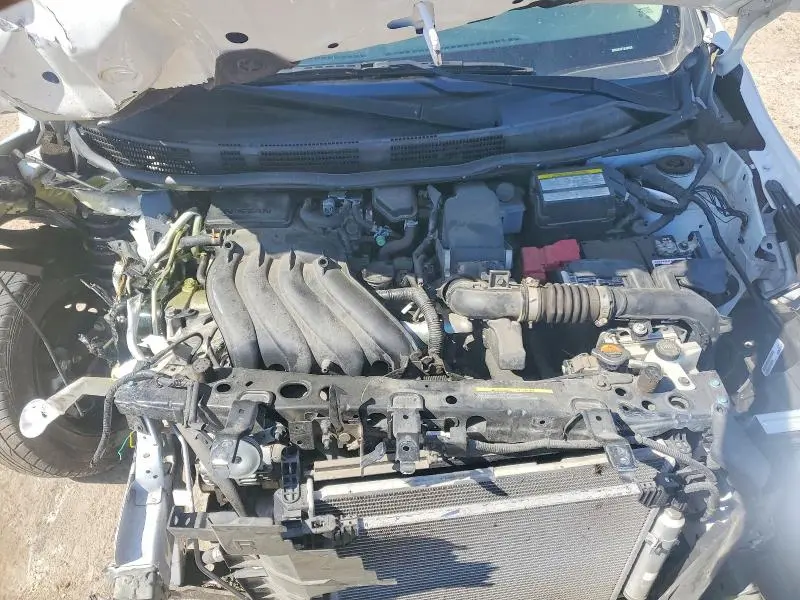 2018 NISSAN VERSA S PLUS  