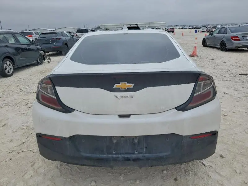 2017 CHEVROLET VOLT PREMIER  