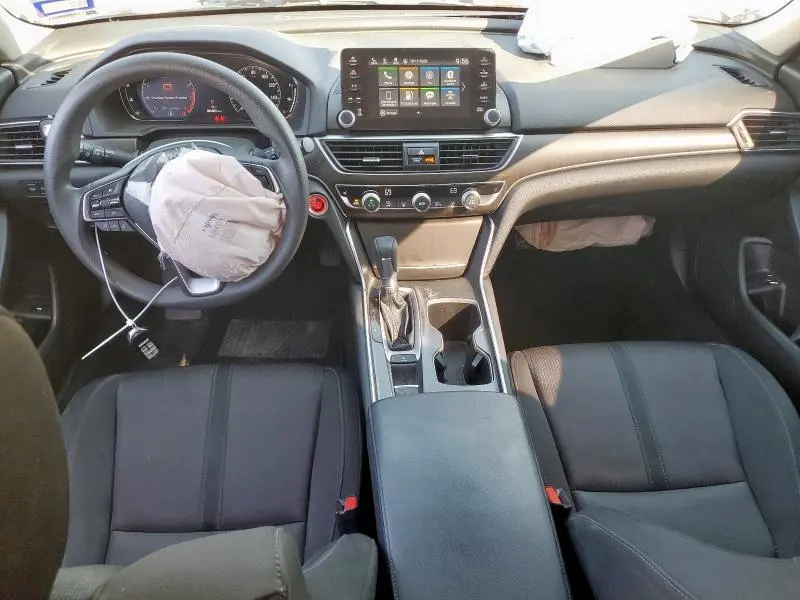 2018 HONDA ACCORD EX