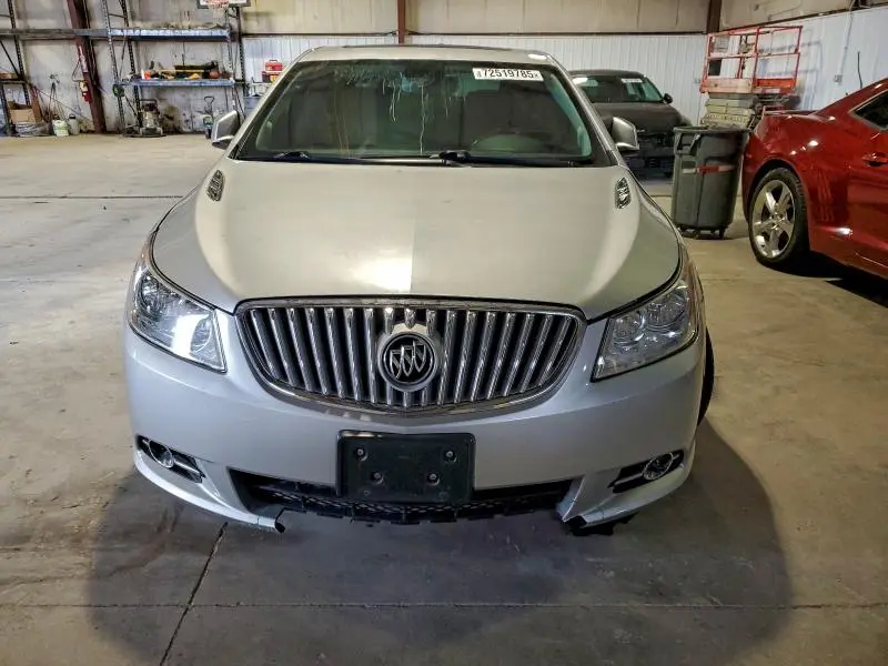 2010 BUICK LACROSSE CXL  
