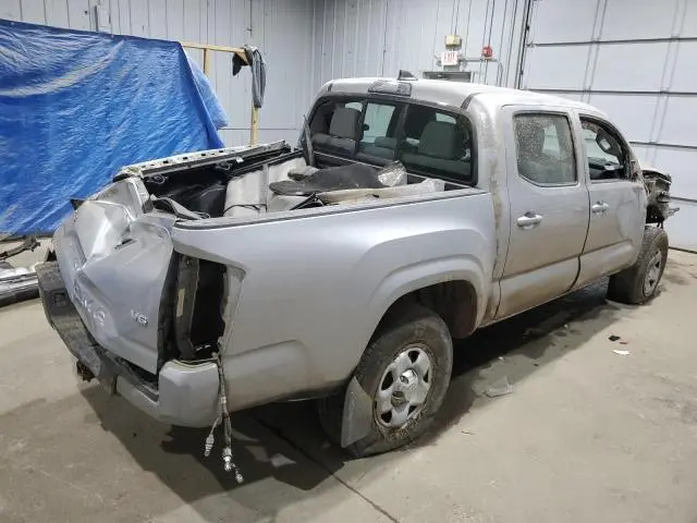2018 TOYOTA TACOMA DOUBLE CAB  