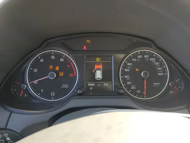 2016 AUDI Q5 PREMIUM  