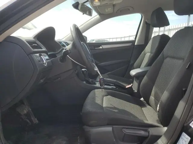 2014 VOLKSWAGEN PASSAT S