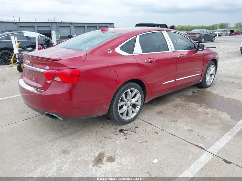 2014 CHEVROLET IMPALA 1LZ