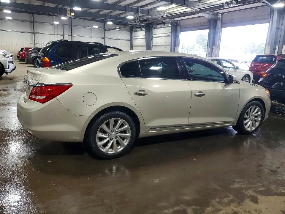 2015 BUICK LACROSSE   