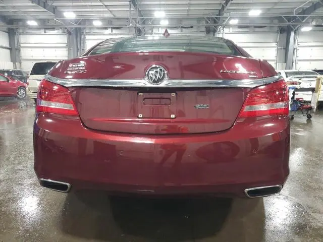 2016 BUICK LACROSSE   